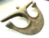Picture of ANCIENT CANAANITE BRONZE BATTLE AXE. 1900 - 1500 B.C