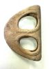 Picture of ANCIENT CANAANITE BRONZE BATTLE AXE. 1900 - 1500 B.C