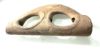 Picture of ANCIENT CANAANITE BRONZE BATTLE AXE. 1900 - 1500 B.C