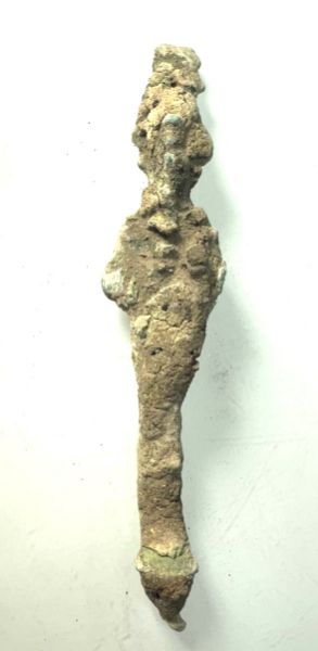 Picture of   Ancient Egypt. BRONZE OSIRIS.  600 - 300 B.C