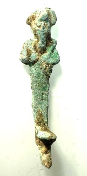 Picture of   Ancient Egypt. BRONZE OSIRIS.  600 - 300 B.C
