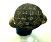 Picture of ANCIENT ROMAN BRONZE RING. 400 - 500 A.D