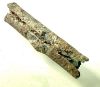 Picture of ANCIENT HOLY LAND. SILVER? SCROLL WITH THE ORIGINAL BRONZE CASE