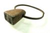 Picture of Ammonite, Iron Age II, 7th-6th century BC. Bronze Seal. 