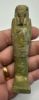 Picture of ANCIENT EGYPT. 26TH DYNASTY. FAIENCE USHABTI. 600 - 300 B.C