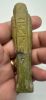 Picture of ANCIENT EGYPT. 26TH DYNASTY. FAIENCE USHABTI. 600 - 300 B.C