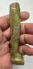 Picture of ANCIENT EGYPT. 26TH DYNASTY. FAIENCE USHABTI. 600 - 300 B.C