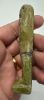 Picture of ANCIENT EGYPT. 26TH DYNASTY. FAIENCE USHABTI. 600 - 300 B.C
