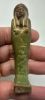 Picture of ANCIENT EGYPT. 26TH DYNASTY. FAIENCE USHABTI. 600 - 300 B.C