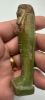 Picture of ANCIENT EGYPT. 26TH DYNASTY. FAIENCE USHABTI. 600 - 300 B.C