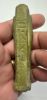 Picture of ANCIENT EGYPT. 26TH DYNASTY. FAIENCE USHABTI. 600 - 300 B.C