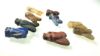 Picture of ANCIENT EGYPT. LOT OF 9 STONE FLY AMULETS. NEW KINGDOM. 1300 B.C