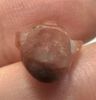 Picture of ANCIENT EGYPT. NEW KINGDOM STONE HEART AMULET. 1400 - 1200  B.C