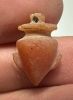 Picture of ANCIENT EGYPT. NEW KINGDOM STONE HEART AMULET. 1400 - 1200  B.C