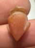 Picture of ANCIENT EGYPT. NEW KINGDOM STONE HEART AMULET. 1400 - 1200  B.C
