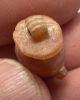 Picture of ANCIENT EGYPT. NEW KINGDOM STONE HEART AMULET. 1400 - 1200  B.C