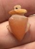 Picture of ANCIENT EGYPT. NEW KINGDOM STONE HEART AMULET. 1400 - 1200  B.C