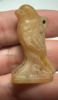 Picture of ANCIENT EGYPT. LATE PERIOD. HUGE STONE AMULET OF A FALCON. 600 - 300 B.C