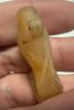 Picture of ANCIENT EGYPT. LATE PERIOD. HUGE STONE AMULET OF A FALCON. 600 - 300 B.C