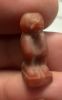 Picture of ANCIENT EGYPT. LATE PERIOD. STONE AMULET OF A BABOON. 600 - 300 B.C