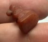 Picture of ANCIENT EGYPT. LATE PERIOD. STONE AMULET OF A BABOON. 600 - 300 B.C