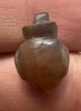 Picture of ANCIENT EGYPT. NEW KINGDOM STONE HEART AMULET. 1400 - 1200  B.C