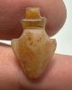 Picture of ANCIENT EGYPT. NEW KINGDOM STONE HEART AMULET. 1400 - 1200  B.C