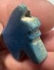 Picture of ANCIENT EGYPT -  FAIENCE EYE OF HORUS. 600 - 300 B.C