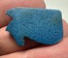 Picture of ANCIENT EGYPT -  FAIENCE EYE OF HORUS. 600 - 300 B.C