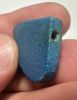 Picture of ANCIENT EGYPT -  FAIENCE EYE OF HORUS. 600 - 300 B.C