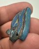 Picture of ANCIENT EGYPT -  FAIENCE EYE OF HORUS. 600 - 300 B.C