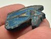 Picture of ANCIENT EGYPT -  FAIENCE EYE OF HORUS. 600 - 300 B.C