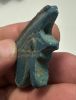 Picture of ANCIENT EGYPT - LARGE  FAIENCE EYE OF HORUS. 600 - 300 B.C