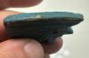 Picture of ANCIENT EGYPT - LARGE  FAIENCE EYE OF HORUS. 600 - 300 B.C