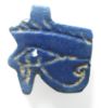 Picture of ANCIENT EGYPT -  FAIENCE EYE OF HORUS. 600 - 300 B.C