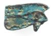 Picture of ANCIENT EGYPT -  FAIENCE EYE OF HORUS. 600 - 300 B.C