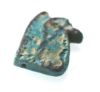 Picture of ANCIENT EGYPT -  FAIENCE EYE OF HORUS. 600 - 300 B.C