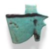 Picture of ANCIENT EGYPT -  FAIENCE EYE OF HORUS. 600 - 300 B.C