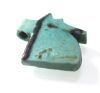 Picture of ANCIENT EGYPT -  FAIENCE EYE OF HORUS. 600 - 300 B.C
