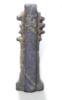 Picture of ANCIENT EGYPT -  LARGE LAPIS LAZULI STONE DJED PILLAR AMULET. NEW KINGDOM. 1300 B.C