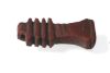 Picture of ANCIENT EGYPT - RED JASPER STONE DJED PILLAR AMULET. NEW KINGDOM. 1300 B.C