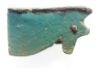 Picture of ANCIENT EGYPT -  FAIENCE EYE OF HORUS. 600 - 300 B.C