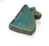 Picture of ANCIENT EGYPT -  FAIENCE EYE OF HORUS. 600 - 300 B.C