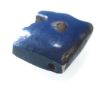 Picture of ANCIENT EGYPT -  FAIENCE EYE OF HORUS. GRECO-ROMAN. 300 B.C - 100 A.D