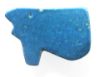 Picture of ANCIENT EGYPT -  FAIENCE EYE OF HORUS. 600 - 300 B.C