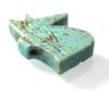 Picture of ANCIENT EGYPT -  FAIENCE EYE OF HORUS. 600 - 300 B.C