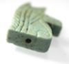Picture of ANCIENT EGYPT -  FAIENCE EYE OF HORUS. 600 - 300 B.C