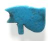 Picture of ANCIENT EGYPT -  FAIENCE EYE OF HORUS. 600 - 300 B.C