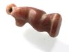 Picture of ANCIENT EGYPT, NEW KINGDOM STONE AMULET OF A BABOON .  1400 - 1100 B.C