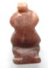 Picture of ANCIENT EGYPT, NEW KINGDOM STONE AMULET OF A BABOON .  1400 - 1100 B.C